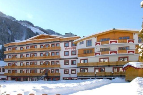 JUFA Alpenhotel Saalbach foto 1