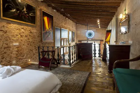 Es Revellar Art Resort in Campos — foto 20
