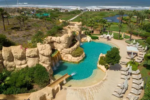 Mazagan Beach & Golf Resort in Haouzia