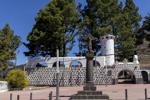 Parador de Cruz de Tejeda in Vega de San Mateo — foto 13
