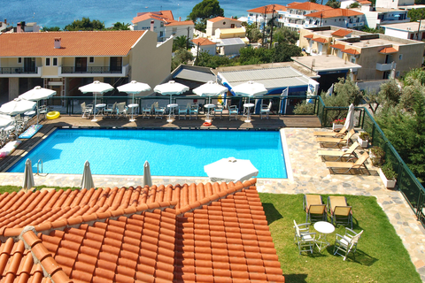 Appartementen Palmyra foto 2