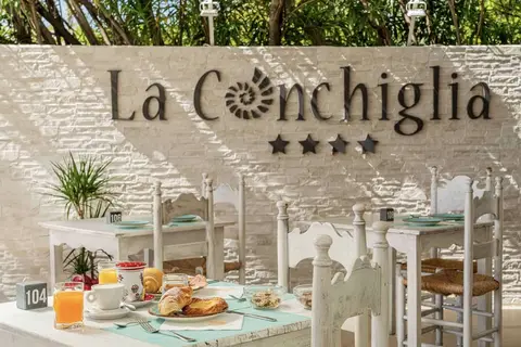 La Conchiglia in Durgali/Dorgali, foto 24