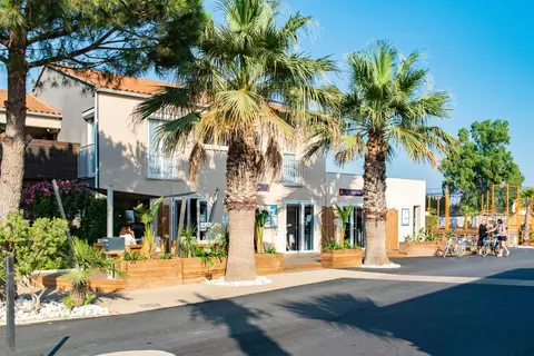 Camping Club Les Tamaris - Ms Vacances in Le Barcarès — foto 8