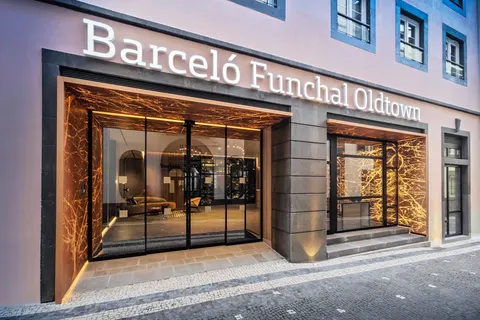 Hotel Barceló Funchal Oldtown foto 35
