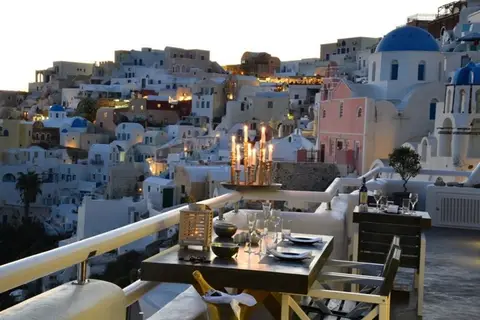 Aspaki Exclusive Hotel in Δημοτική Ενότητα Οίας — foto 3