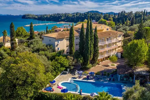 Ipsos Beach Hotel in Ypsos — foto 15