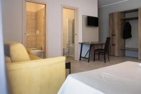 Hotel San Vincenzo Resort in Rome, foto 22