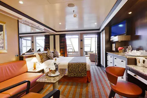 Cruise Westelijke Middellandse Zee XL in Cruisereizen — foto 26