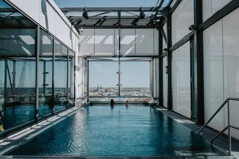 Clarion Hotel Helsinki foto 2