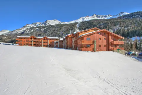 Résidence Les Balcons de Val Cenis Le Haut in Val-Cenis