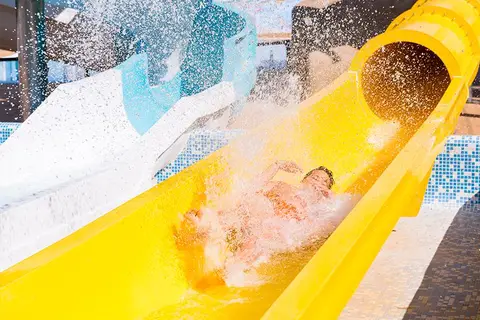 Hotel Guitart Central Park Aqua Resort in Lloret de Mar — foto 12