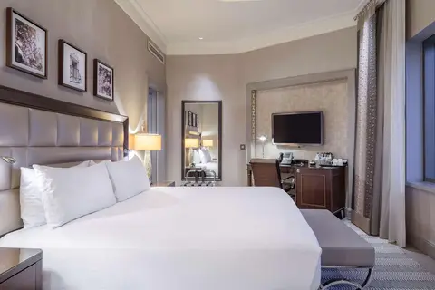 Hilton Bursa Convention Center & Spa in Bursa, foto 22