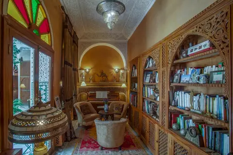 Riad Laurence Olivier in Marrakech — foto 15