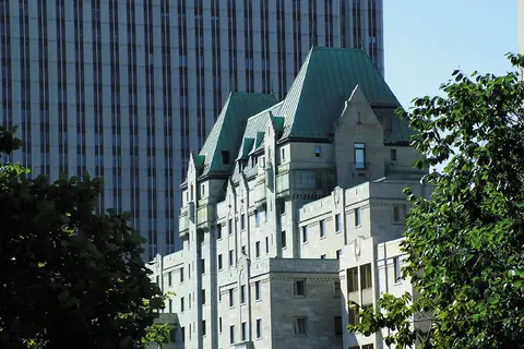 Lord Elgin Hotel in Ottawa, foto 22