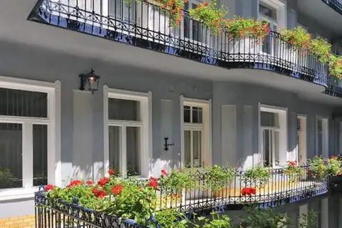 Baross City Hotel in Boedapest — foto 5