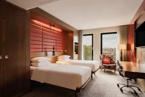 Hilton The Hague foto 5