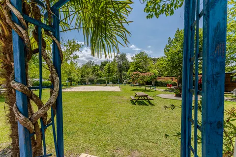 Camping L Orée Des Landes foto 16