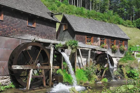 Zwarte Woud en de Elzas, Endingen foto 18