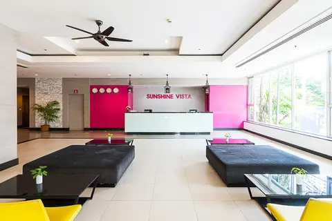 Sunshine Vista Hotel in พัทยา — foto 11