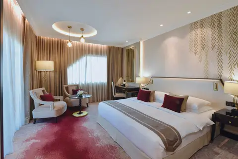 Mövenpick Hotel Bahrain in Muharrak