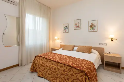 Hotel Minerva in Sienna, foto 12