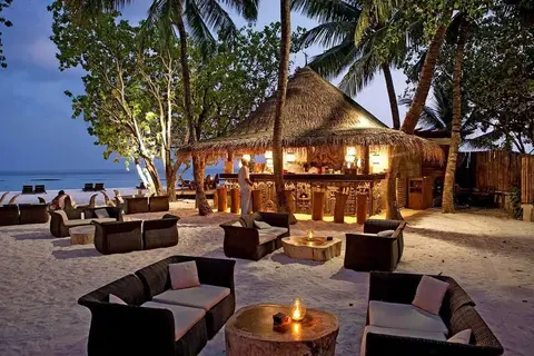 Constance Moofushi Maldives in Constance Moofushi Resort — foto 28