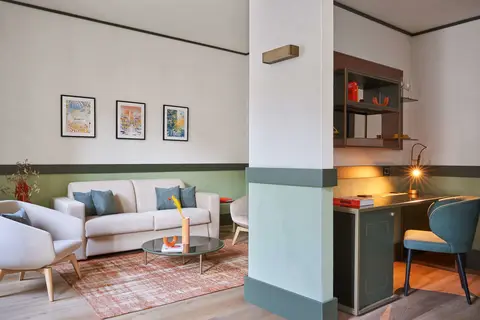 Nemi Hotel in Milaan — foto 7