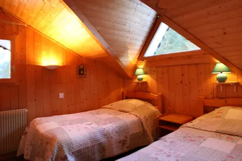 Hotel Les Lans in Morzine — foto 3