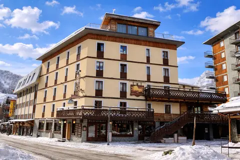 Art Hotel Grivola in Valtournenche