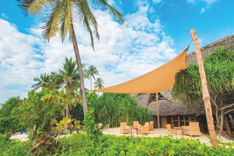 Zanzibar Queen Unique Hotel in Matemwe Beach Village — foto 3