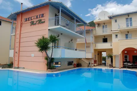 Bel Air Lefkada Island foto 5