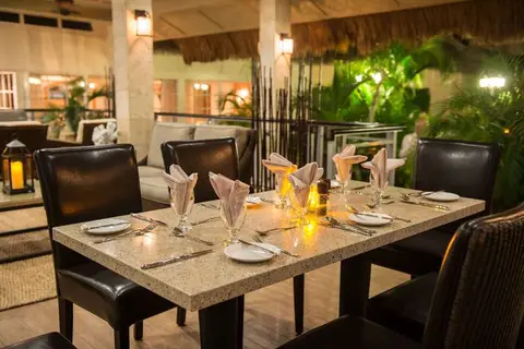 Manchebo Beach Resort & Spa in Punta Brabo — foto 23