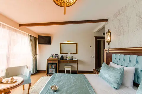 Arden City Hotel in İstanbul — foto 21