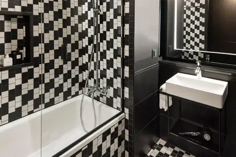 Hotel AMANO East Side in Berlijn — foto 11