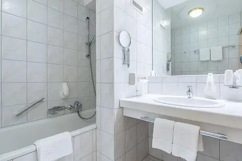 Sportiv-Hotel Mittagskogel in St. Leonhard im Pitztal — foto 8