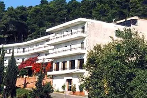 Hotel Antonios in Ancient Olympia — foto 20
