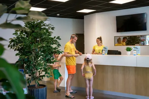 Camping hu Birkelt Village in Larochette — foto 7