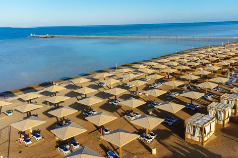 The V Luxury Resort Sahl Hasheesh in Sahl Hasheesh — foto 19