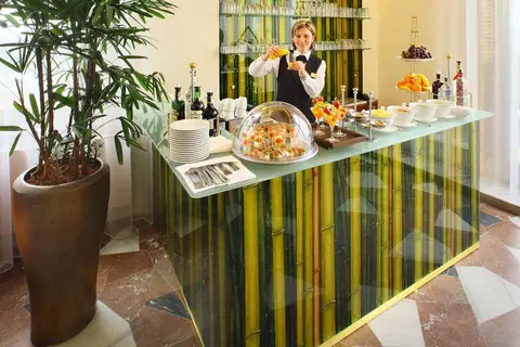 Grand Hotel International Prague in Praag — foto 21