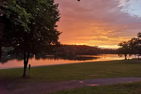 Camping Lac De Bournazel foto 8