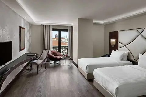 DoubleTree by Hilton Istanbul Esentepe in Şişli, foto 4