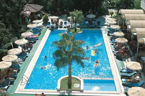Kayamaris Hotel & Spa in Marmaris, foto 21