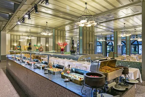 Ozkaymak Falez Hotel in Muratpaşa, foto 29