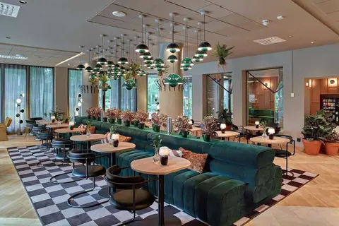 Hotel Scandic Park in Stockholm — foto 5
