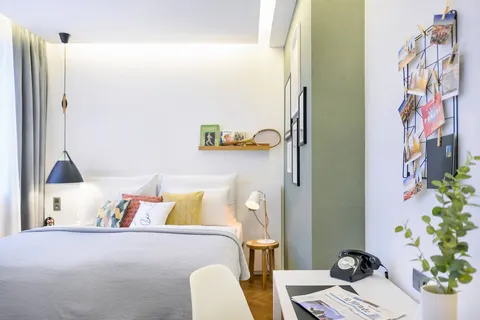 Mosaic House Design Hotel in Prague — foto 7