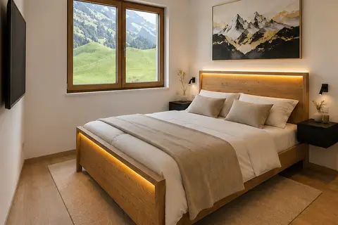 Appartement Pointhof in Hainzenberg
