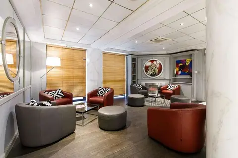 Hotel Nice Riviera in Nice, foto 15