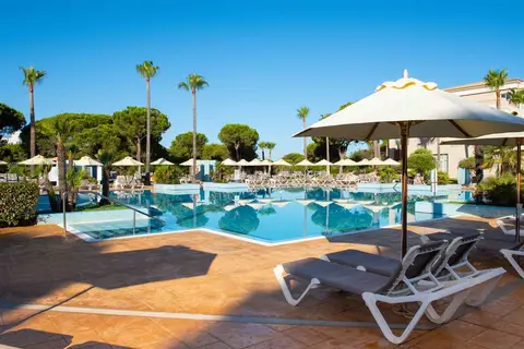 Aparthotel ILUNION Sancti Petri in Chiclana de la Frontera — foto 23
