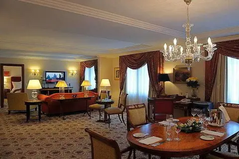 Prague Marriott Hotel in Praag, foto 19