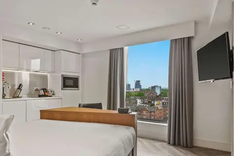 Roomzzz London Stratford in Londen, foto 14